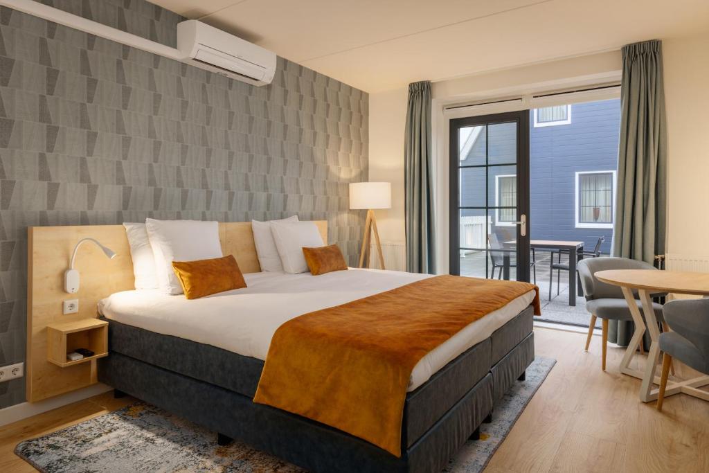 Marinapark Volendam - Habitación De Lujo