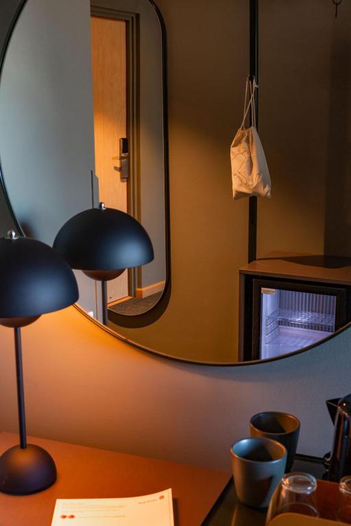 Spar Hotel Gårda - Resim 13