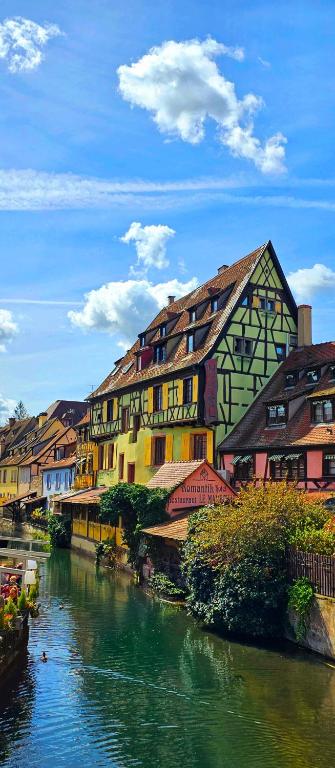 Aux petits cœurs de Colmar PETITE VENISE – photo 50