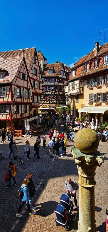 Aux petits cœurs de Colmar PETITE VENISE – photo 51