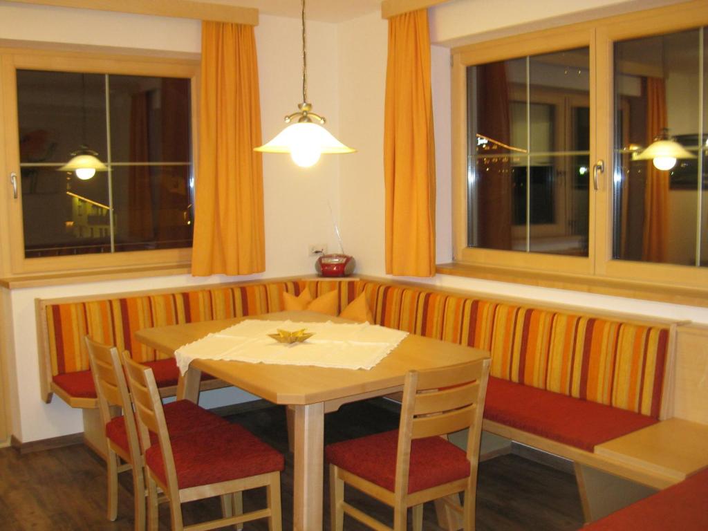 Fotografie z fotogalerie ubytování Apartment Gitti na Tuxu