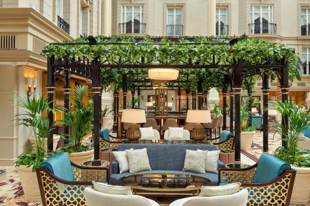 The Landmark London - Resim 6