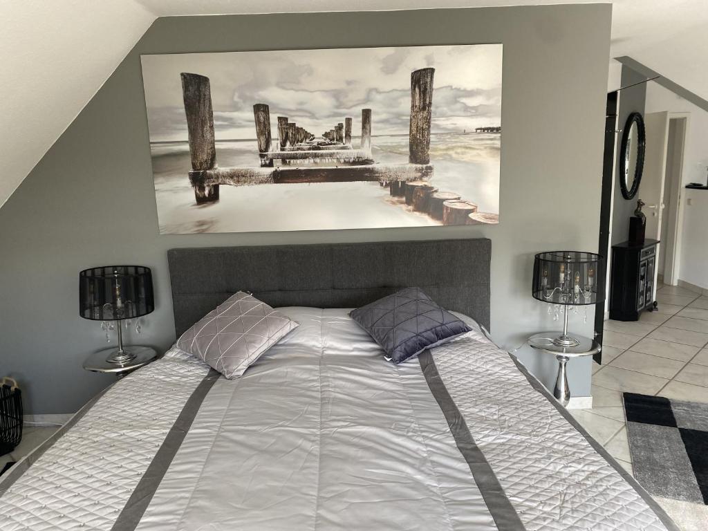 Galeriebild der Unterkunft Maison Beaumont in Springe