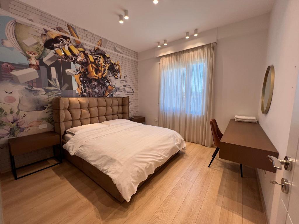 Tirana Mozart Apartment - Imazhi 8