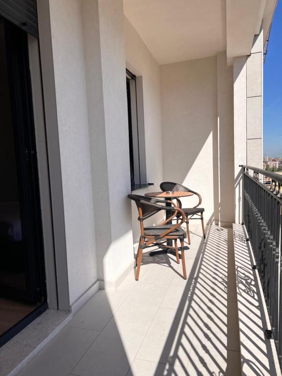 Tirana Mozart Apartment - Imazhi 13