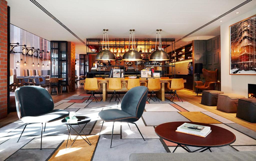 PURO Gdansk Stare Miasto - Resim 30