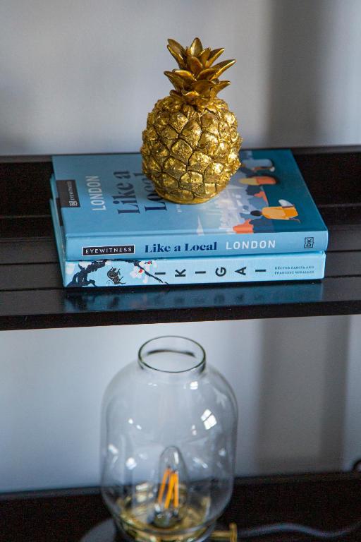 ロンドンにあるThe Luxury Fulham Townhouseのギャラリーの写真