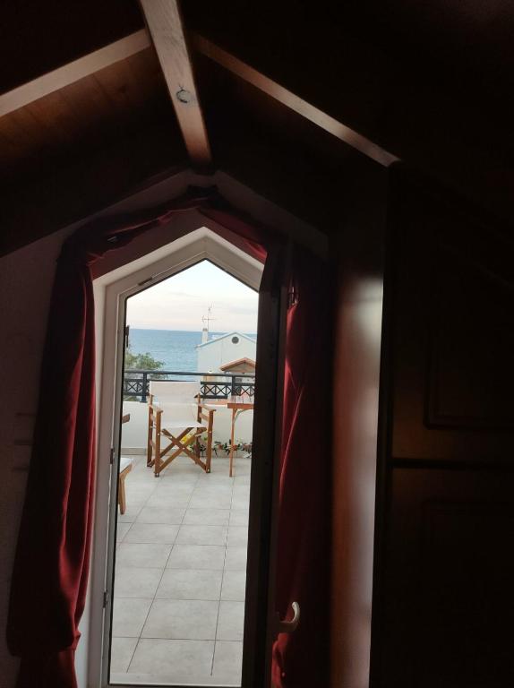 Výhľad na more alebo výhľad na more priamo z apartmánu