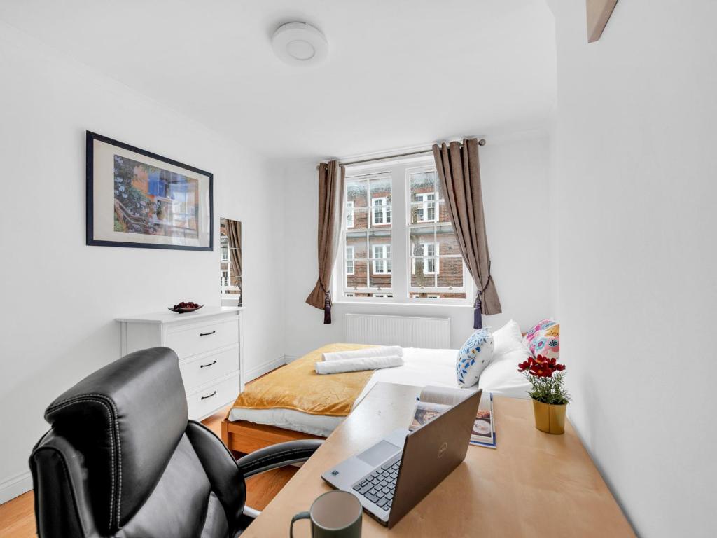 Istumisnurk majutusasutuses Prime Location! Next to Hammersmith Apollo & Tube