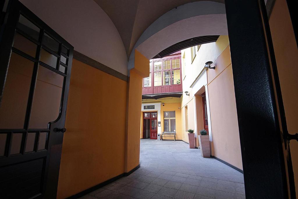 Fotografie z fotogalerie ubytování Hotel Zlatá Váha v Praze