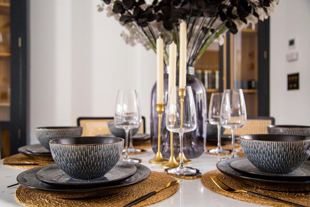 The Luxury Fulham Townhouseで提供されているドリンク