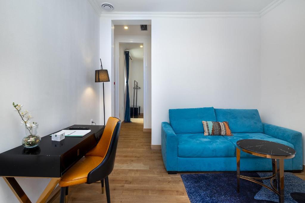 Lisbon 5 Hotel - Resim 28