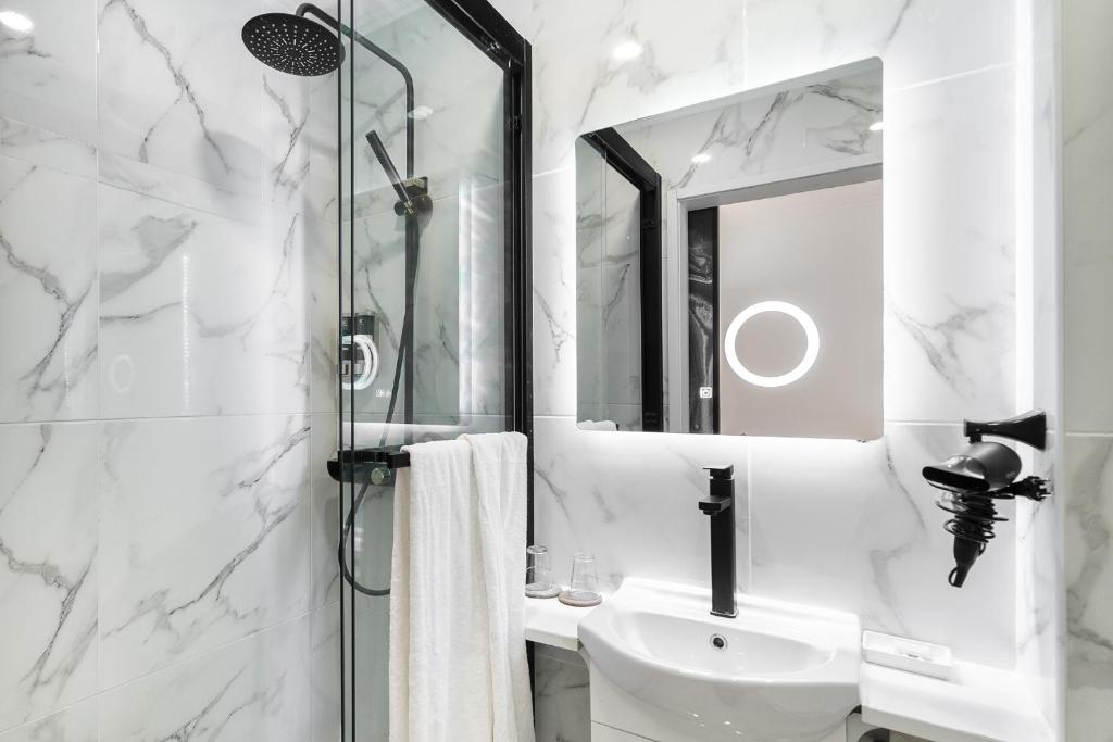 Lisbon 5 Hotel - Resim 29