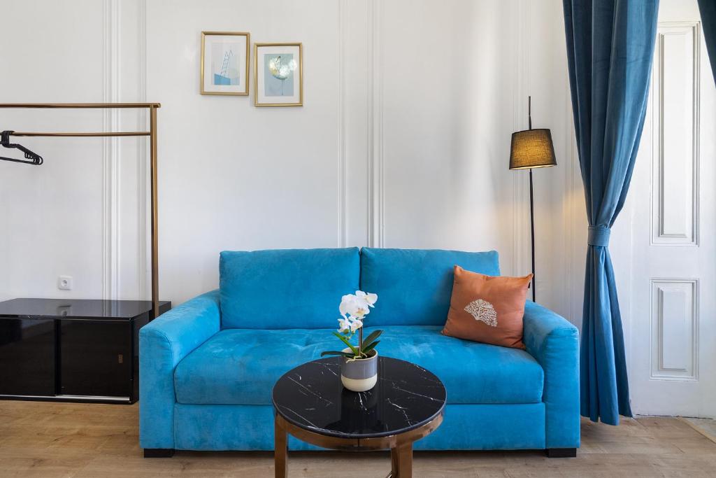 Lisbon 5 Hotel - Resim 26