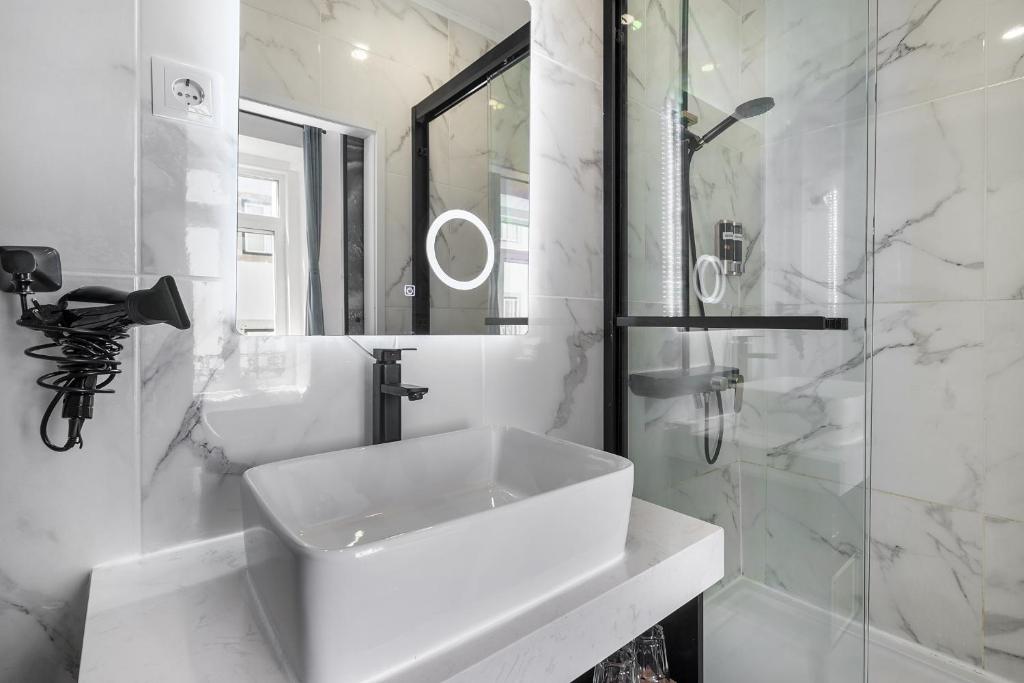 Lisbon 5 Hotel - Resim 21