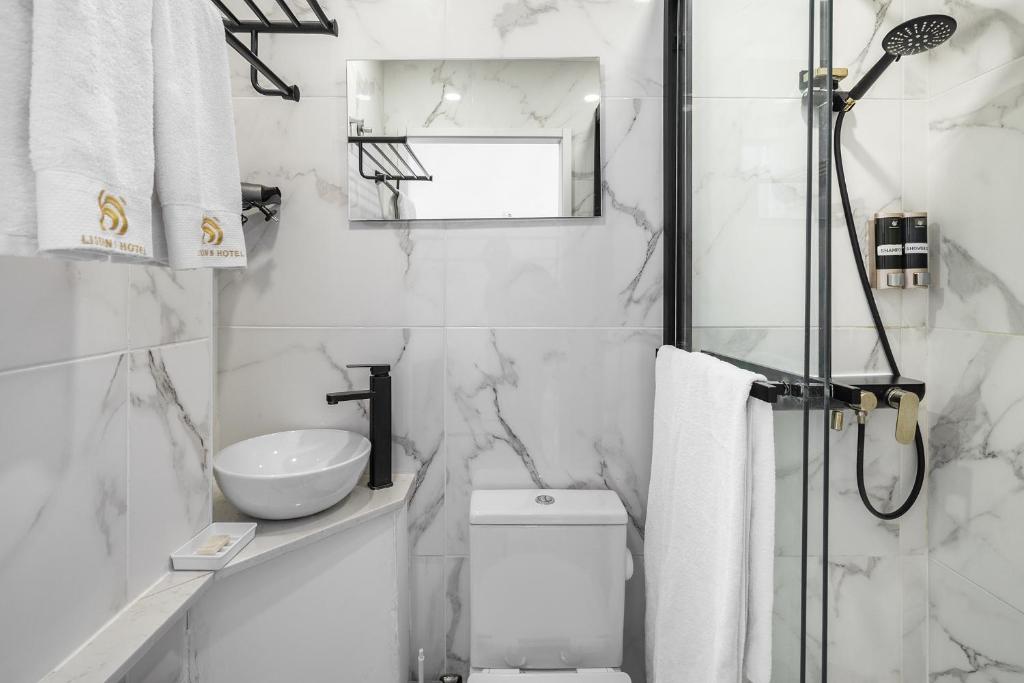 Lisbon 5 Hotel - Resim 19