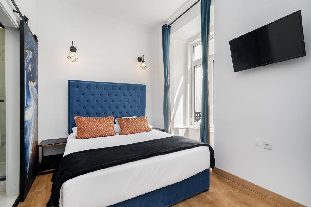 Lisbon 5 Hotel - Resim 23