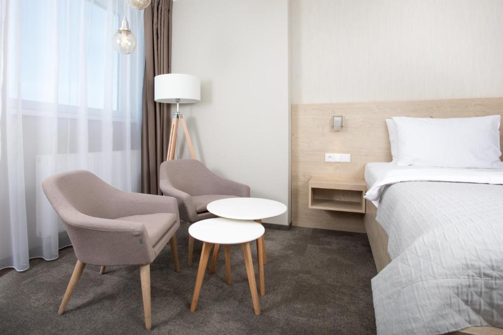 Hotel reSTART Superior - Chambre Double Ou Lits Jumeaux Exécutive