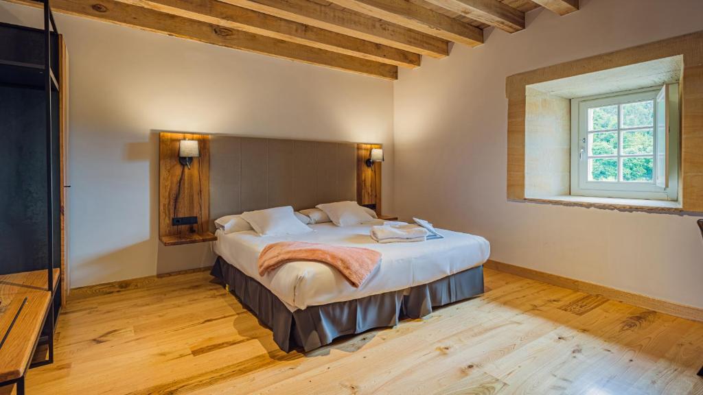 Palacio de los Acevedo - Chambre Double Ou Lits Jumeaux