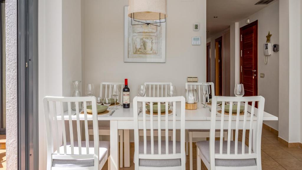 Fotografie z fotogalerie ubytování Sea Sun apartment in La Cala de Mijas by Costarentals - Ref 204 v destinaci La Cala de Mijas