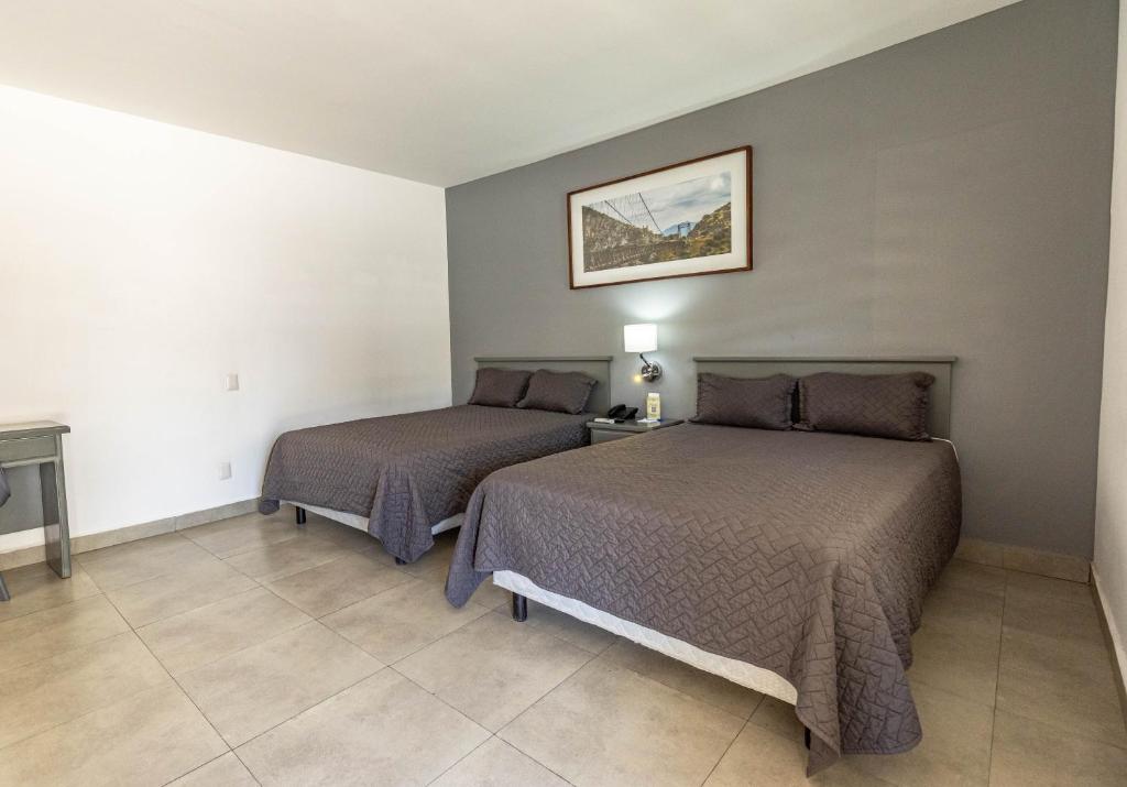 Hotel Nuve Gomez Palacio - Standard Double Room