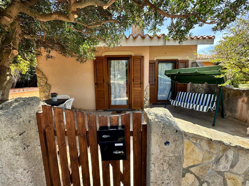Crock House a Funtana Meiga - Incantevole Casa Vacanze