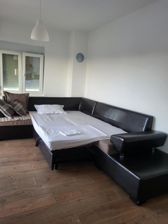 Posezení v ubytování Apartman MatiNik Banja Vrujci