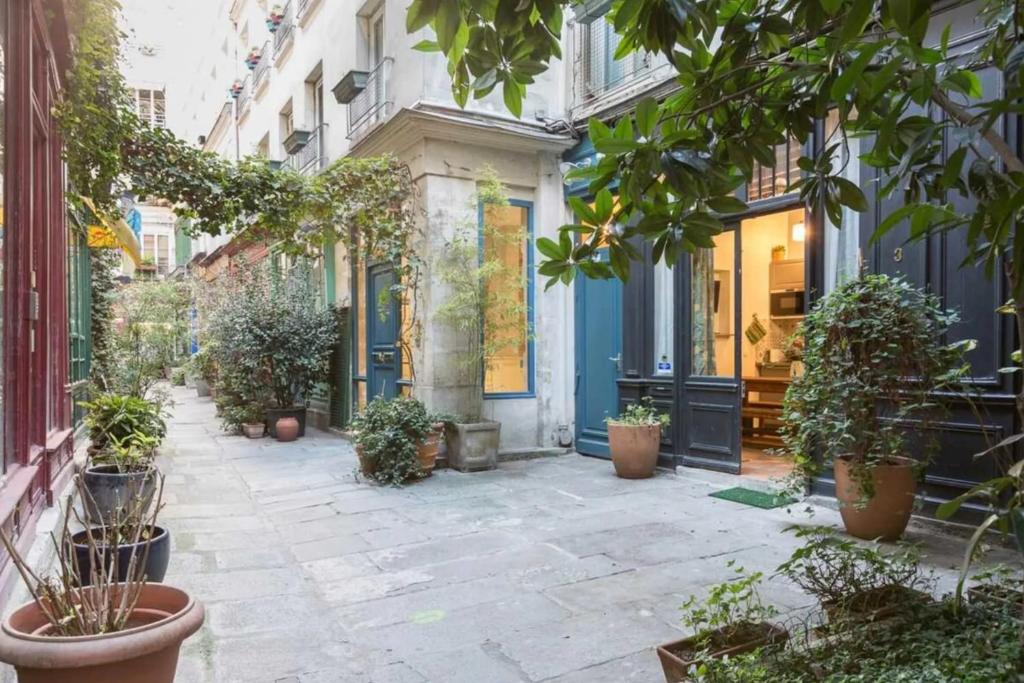 Fotografia z galérie ubytovania One-of-a-Kind Spacious Home in Le Marais v Paríži