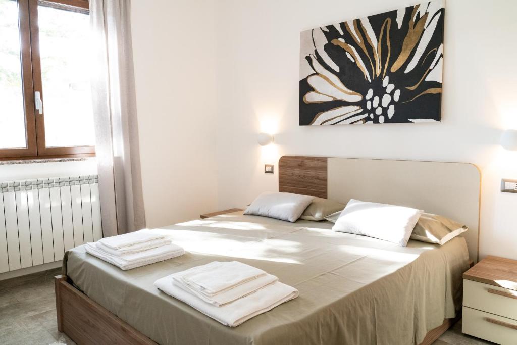 B&B Tenuta Piano Campo - Habitación De Lujo