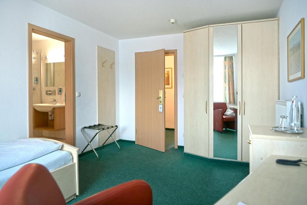 Haus Hufeland - Single Room