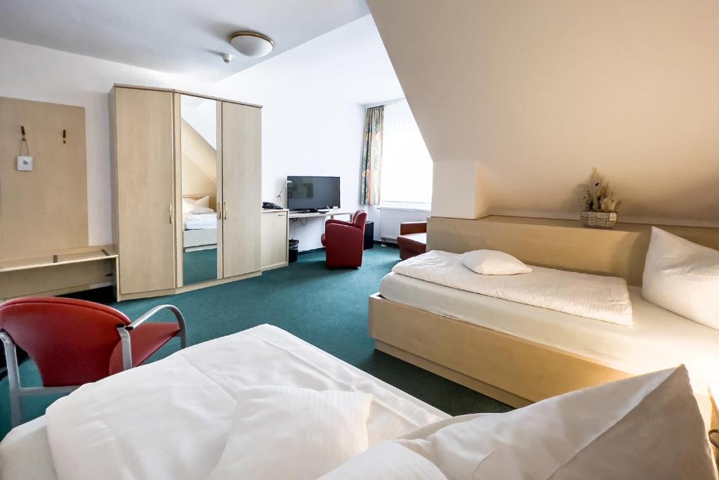 Haus Hufeland - Double Room