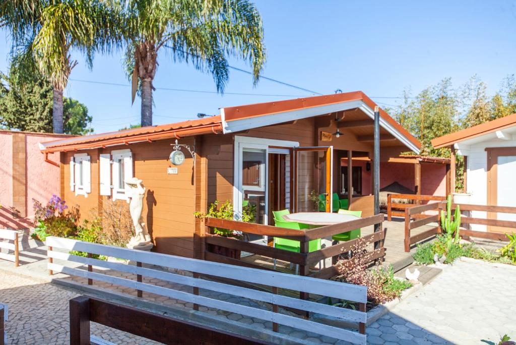 L - Wellness Farm - Two-Bedroom Bungalow