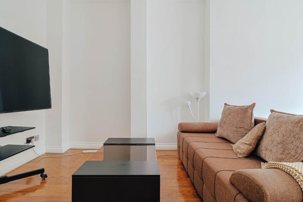 Fotografie z fotogalerie ubytování City central apartment v destinaci Bournemouth