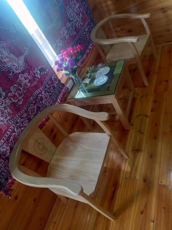 Hmong Wooden Home - 4