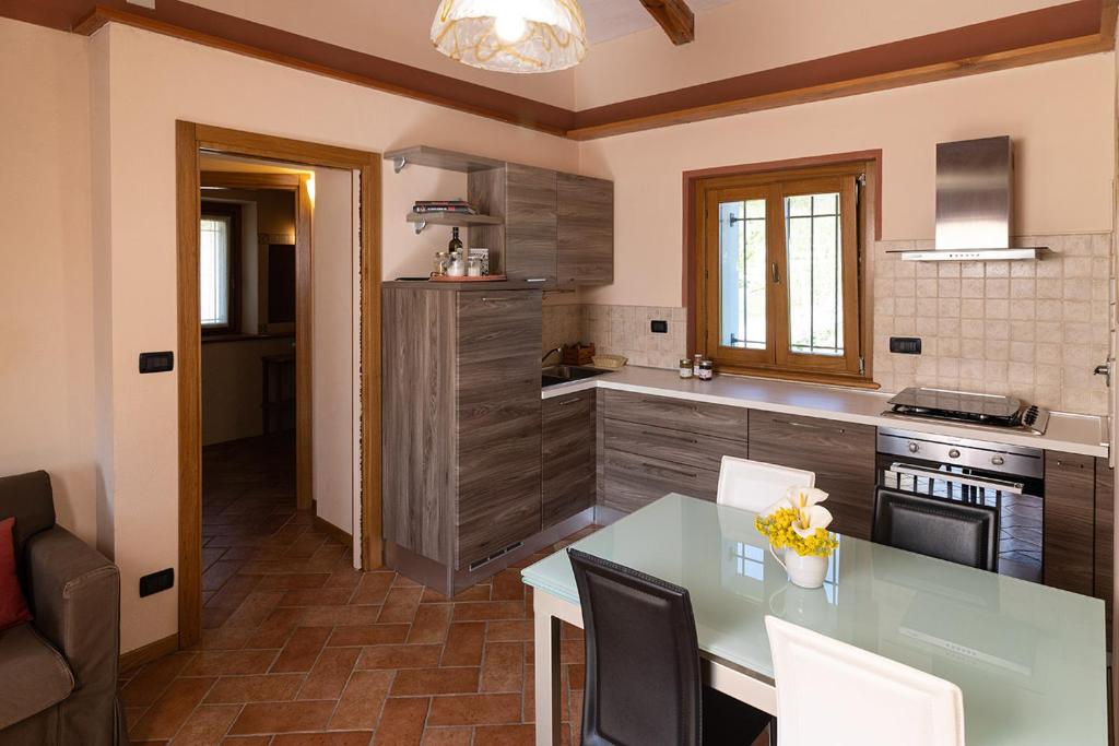 Bargiolina - Apartamento De Una Habitación - Nivel Dividido