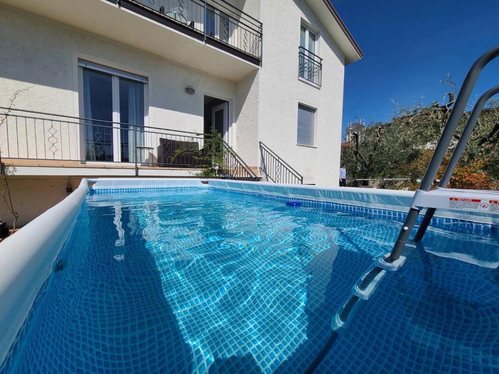 The swimming pool at or close to App. Mimosa Minerva Holiday Home