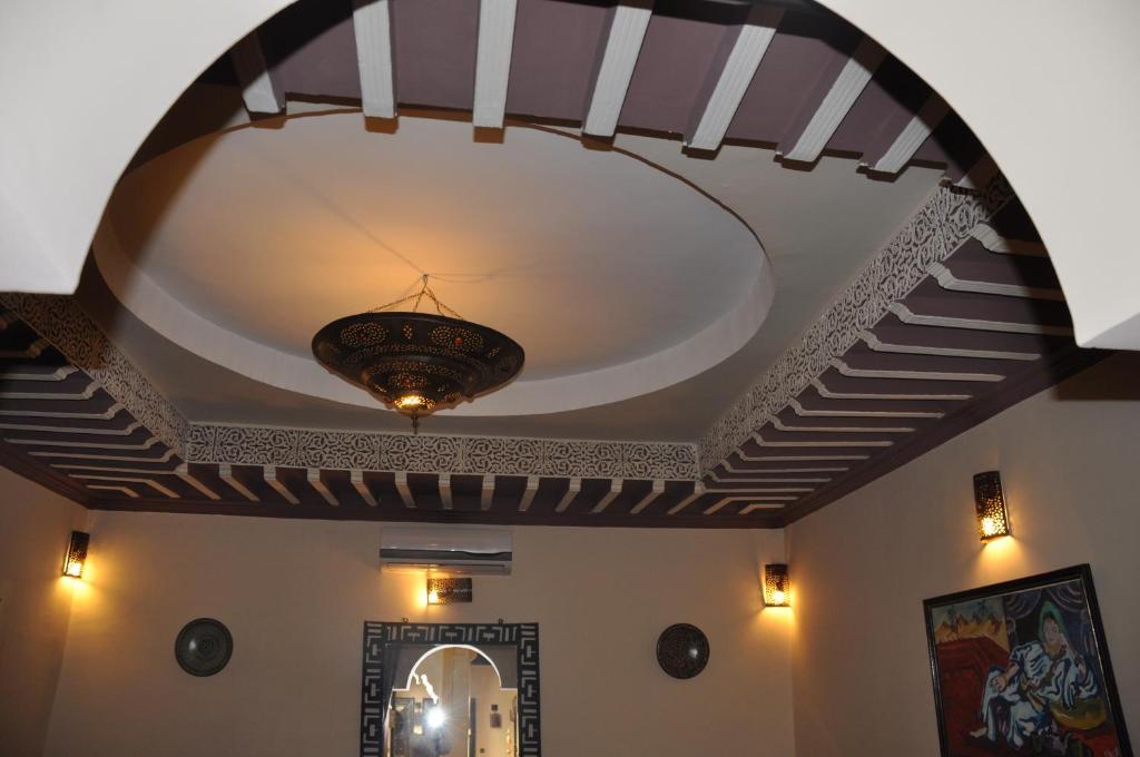Fotografie z fotogalerie ubytování Riad des Etoiles v Marrákéši