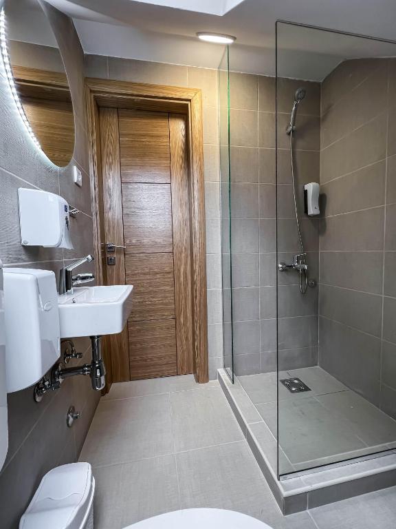 Bagno di Apartmani Bijelic