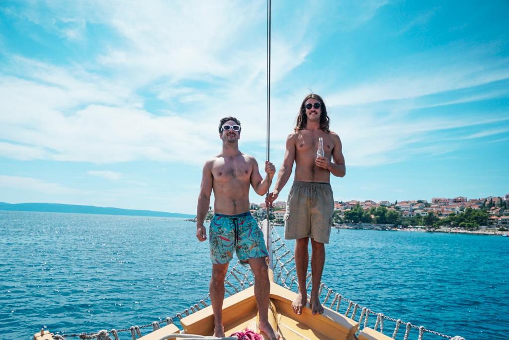 Hostia v ubytovaní Rhythm Floating Hostel - Zadar
