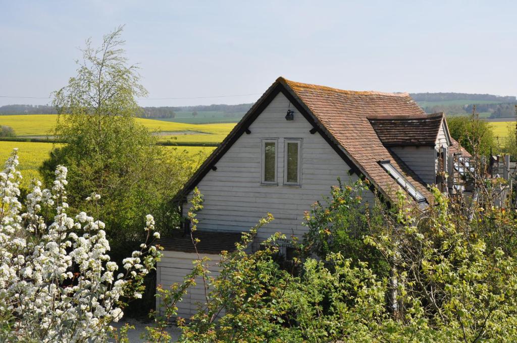 Plano de The Old Barn