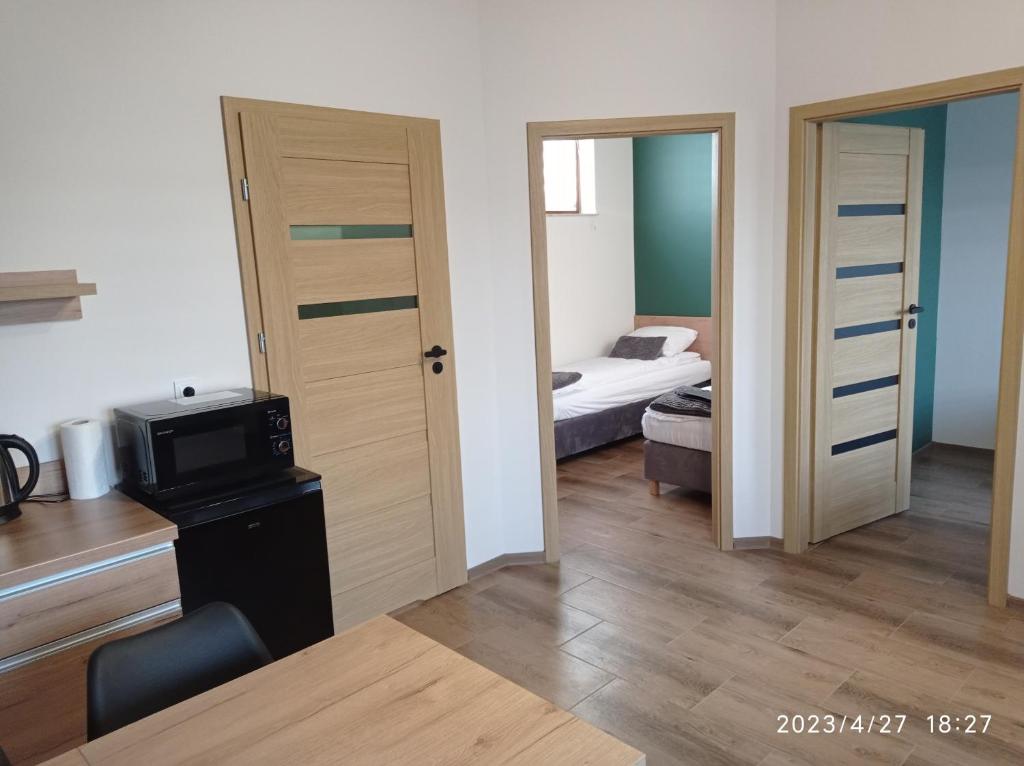 Loft Park Zator, lokalizacja przy wej Parku - 13