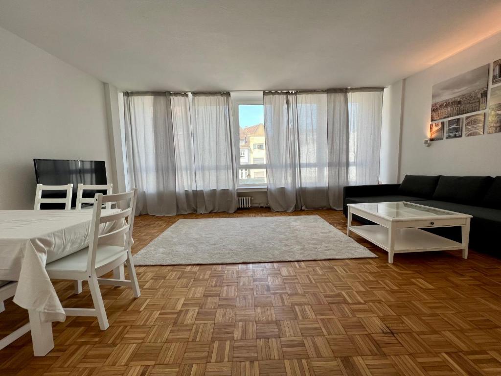 Modernes Apartment DuisburgMitte, Duisburg (aktualisierte Preise für 2025)