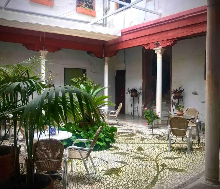 Fotografie z fotogalerie ubytování Dar Ar Nur Albaycin v destinaci Granada