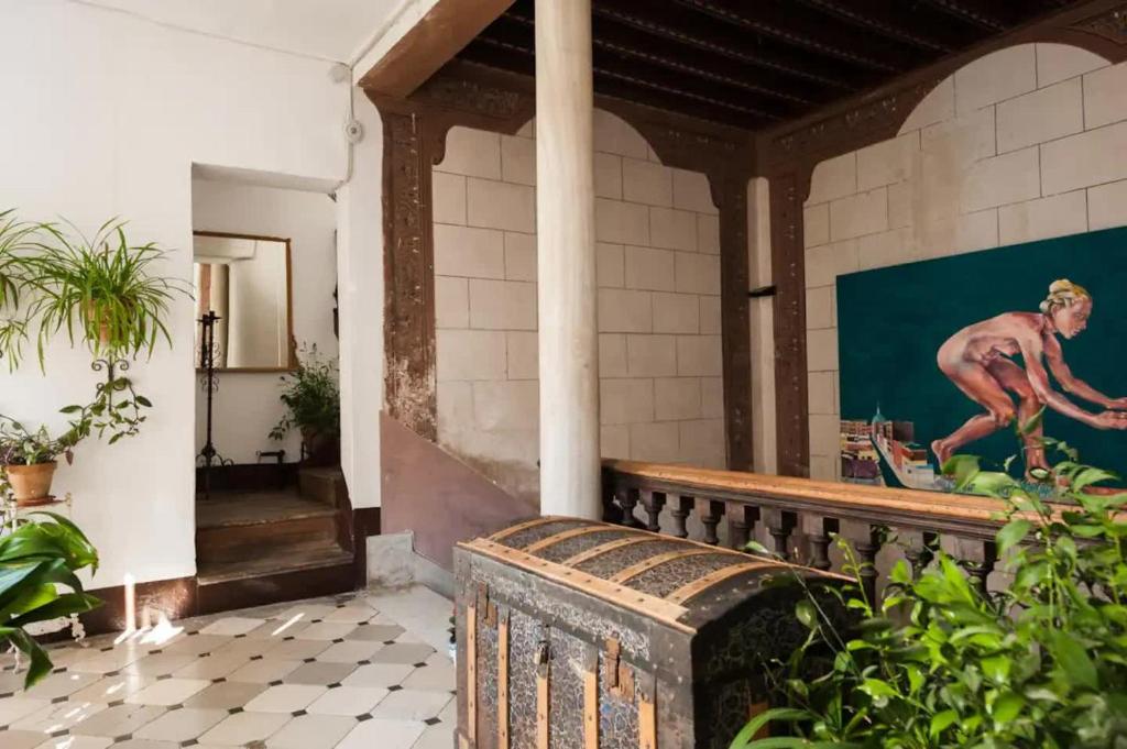 Fotografie z fotogalerie ubytování Dar Ar Nur Albaycin v destinaci Granada