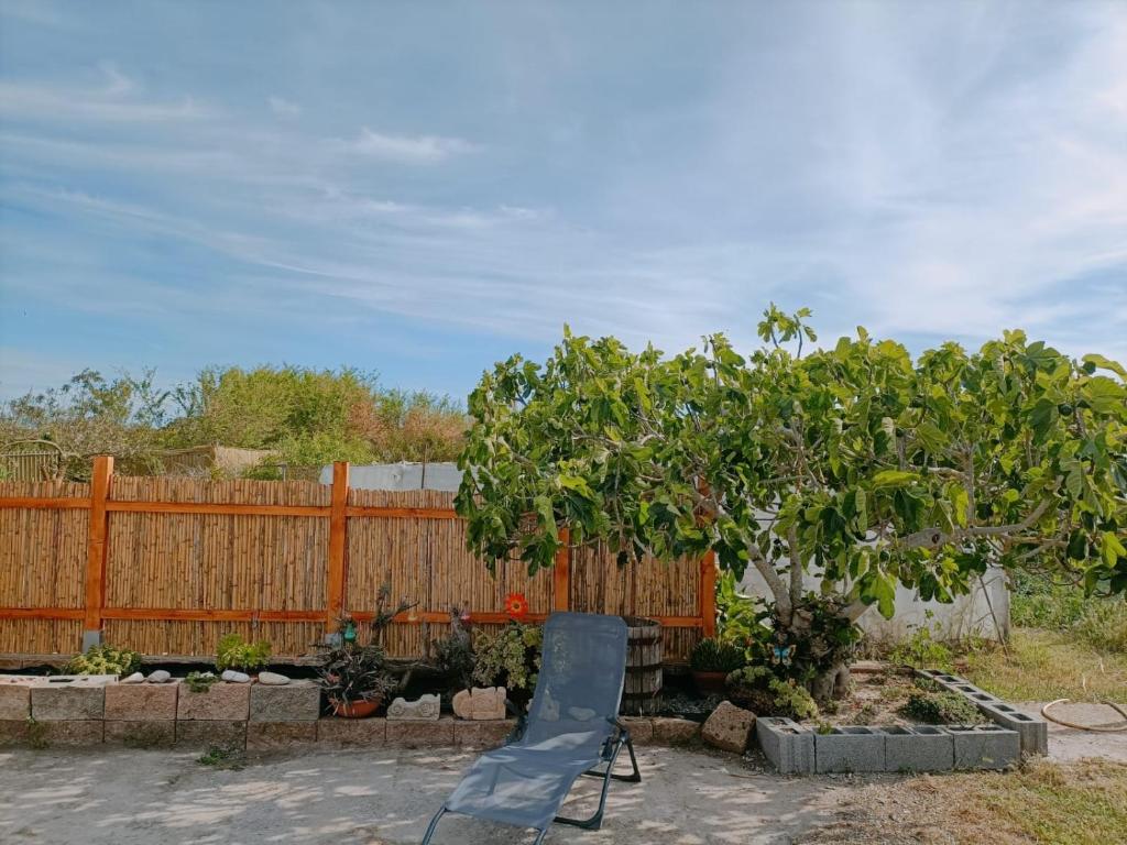 Casa Vacanza Ligustro a Sant'Antioco - Vista città