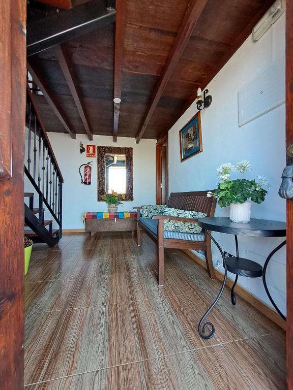 Zdjęcie z galerii obiektu Casa El Faro w mieście Roque del Faro