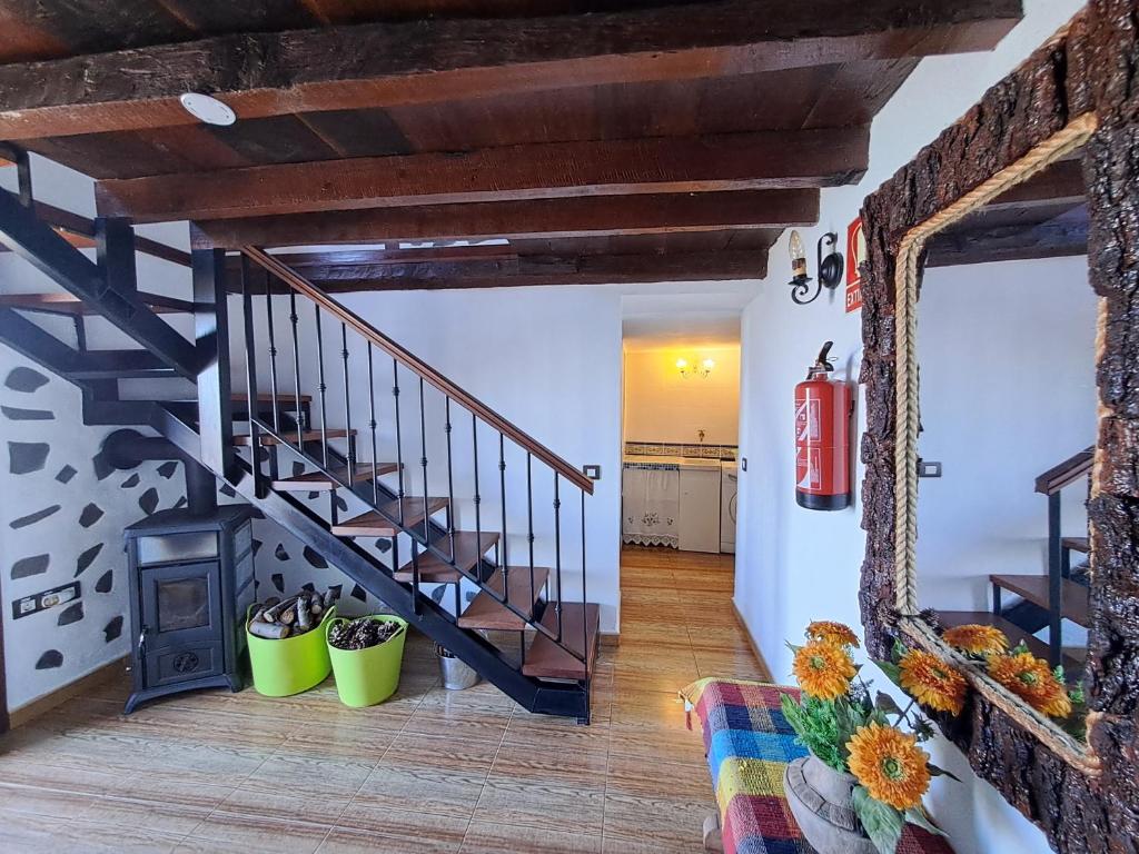 Zdjęcie z galerii obiektu Casa El Faro w mieście Roque del Faro