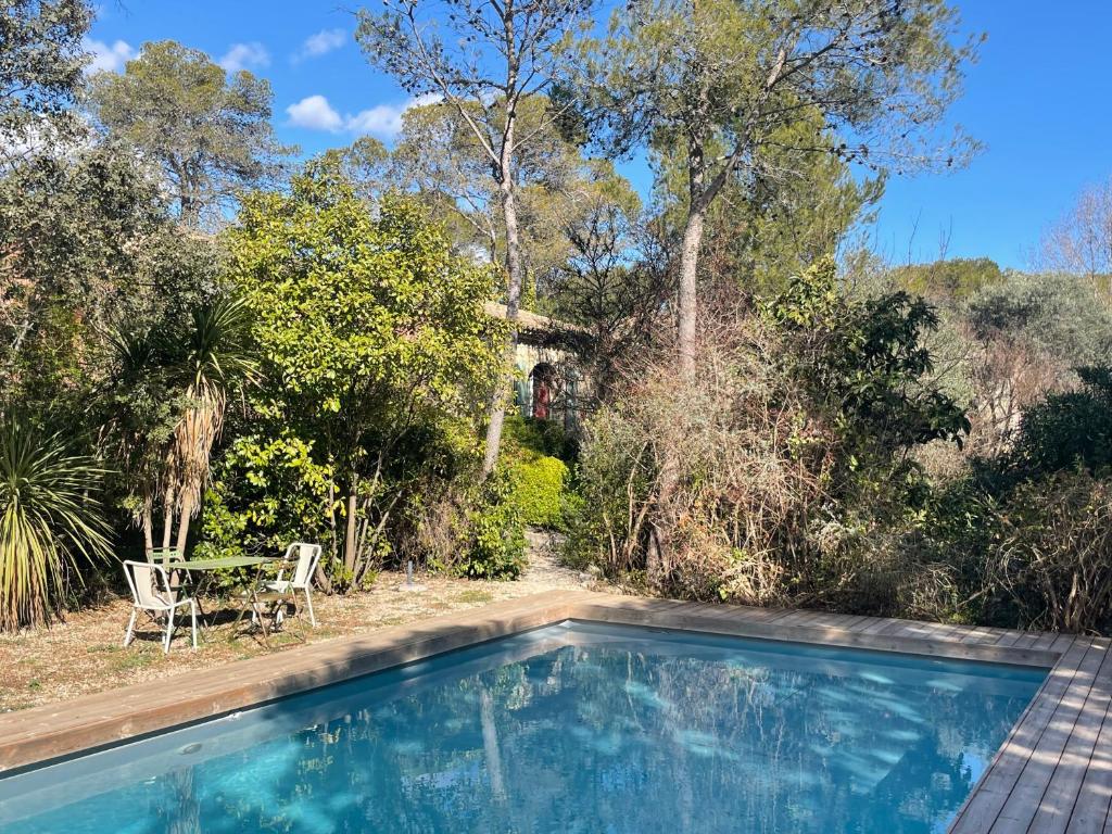 Oustal du pic saint loup, SaintJeandeCuculles (precios actualizados