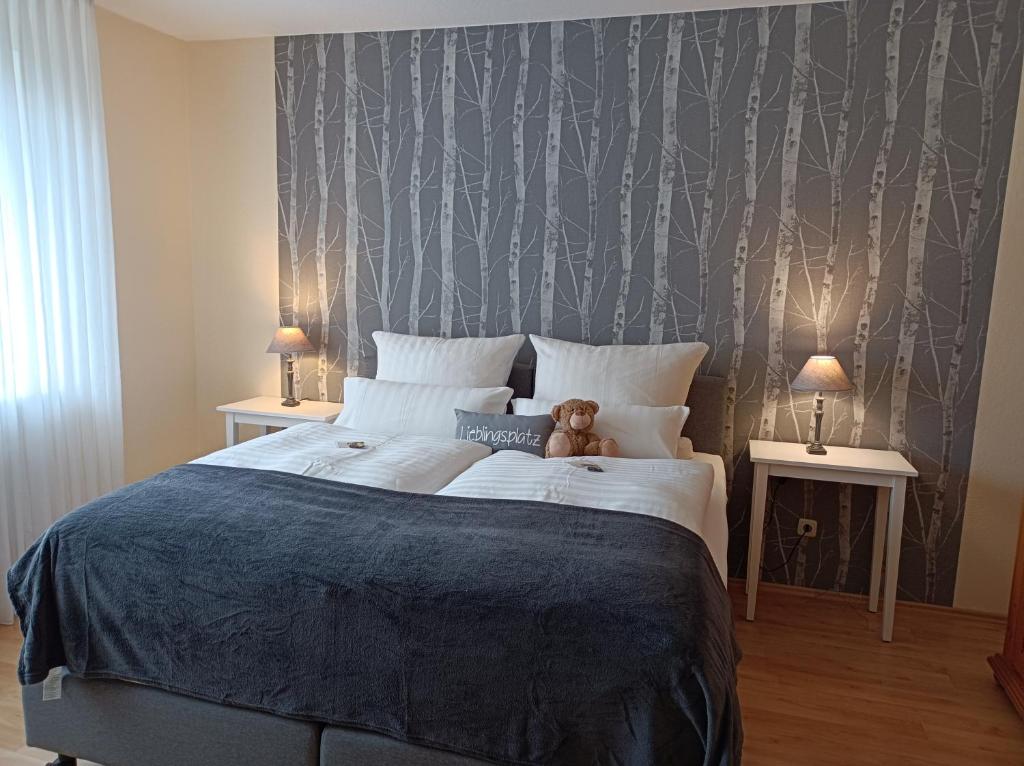 Hotel Garni Zum Grünen Baum - Departamento
