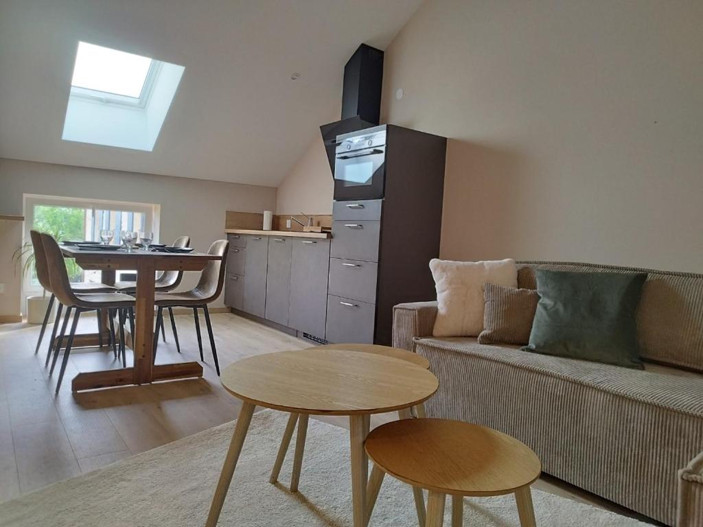 Les Tilleuls de Marie - Appartement Met 2 Slaapkamers